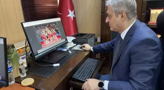 Ardahan Cumhuriyet Başsavcısı Mehmet Karabulut, 'Yılın Kareleri' oylamasına katıldı