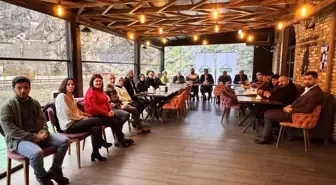 Artvin TSO Başkanı, Çalışan Gazeteciler Günü'nü kutladı