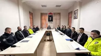 Bandırma'da 2024 Yılı Güvenlik Stratejileri Toplantısı Gerçekleştirildi