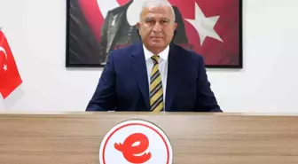 Efeler Belediye Başkanı Mehmet Fatih Atay: Gazeteciler demokrasinin güvencesidir