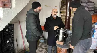 Selim Belediye Başkanı Coşkun Altun Esnaf Ziyaretlerini Sürdürüyor