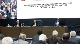 Mersin Büyükşehir Belediyesi, MESKİ'ye 550 Milyon TL Kredi Kullanma Yetkisi Verdi