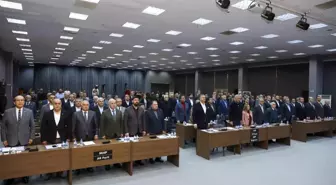 Mersin Büyükşehir Belediyesi Başkanı Vahap Seçer'e 550 Milyon TL Kredi Kullanma Yetkisi Verildi