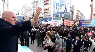 Başkan Mehmet Sekmen: 'Ben değil biz diyerek hizmet edeceğiz'