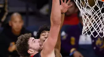 Alperen Şengün, Batı Konferansı'nda Haftanın En İyi Oyuncusu Seçildi