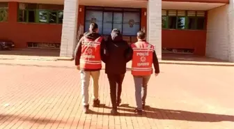 Isparta'da 8 Kişi Yakalanarak Cezaevine Teslim Edildi