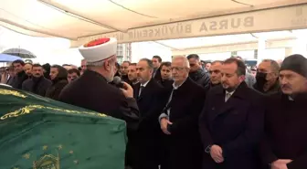 BİLDEF Kurucu Başkanı Mustafa Dursun'un Vefatı