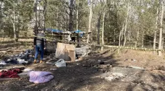 Eskişehir'de Cinayet İtirafı: Kayıp Kişiyi Öldürüp Ormanda Gömdüler