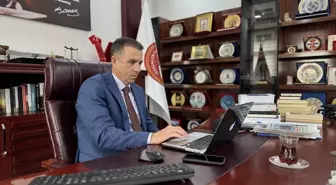 Çorum Cumhuriyet Başsavcısı Ahmet Bektaş, 'Yılın Kareleri' oylamasına katıldı