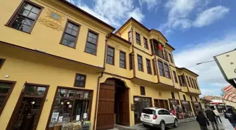 Çorum'da restore edilen Velipaşa Hanı Şehir Müzesi olarak hizmete açılıyor