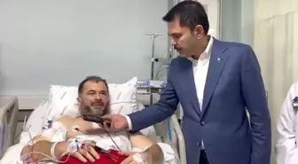 Cumhurbaşkanı Erdoğan, bıçaklı saldırıya uğrayan imamla telefonda konuştu