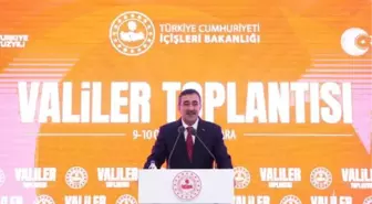 Cevdet Yılmaz: Türkiye Yüzyılı Huzurun Yüzyılı Olacak