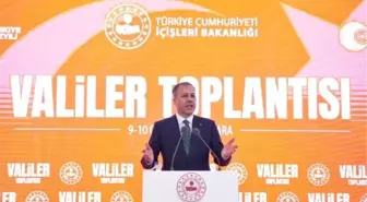 Cevdet Yılmaz: 'Türkiye Yüzyılı', huzurun yüzyılı olacak