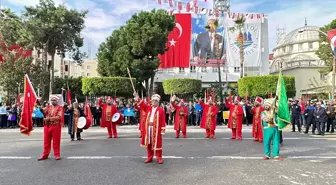 Dörtyol'un düşman işgalinden kurtuluşu törenle kutlandı