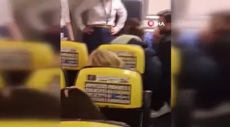 Dublin - Bodrum uçağında olay çıktı: Sarhoş yolcu, uçağı birbirine kattı