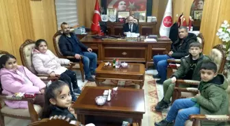 Filistin'e yardım kampanyasına geniş destek