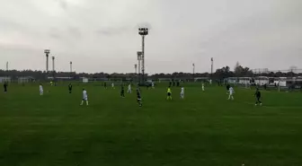 Elazığspor, ikinci hazırlık maçında Balıkesirspor'u 3-2 yendi