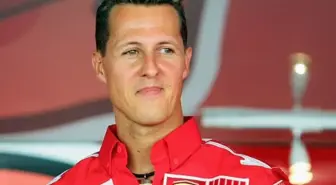 10 yıl önce bitkisel hayata giren Michael Schumacher'den haber var: Artık yemek bile yiyor