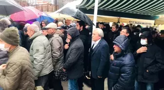Bilecik Belediye Başkanlığı görevinde bulunan Kayhan Güven toprağa verildi