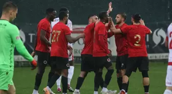 Gençlerbirliği, Dinamo Bükreş ile berabere kaldı