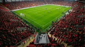 Göztepe CEO'su Kerem Ertan: Umarım Süper Lig'e çıktığımız bir yıl olur