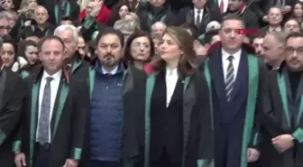 İstanbul Barosu Başkanı Avukat Filiz Saraç, Yargıtay 3. Ceza Dairesi'ne Suç Duyurusunda Bulundu