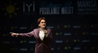 Meral Akşener, İYİ Parti'nin adaylarının seçimi kaybettireceği eleştirilerine katılmıyor