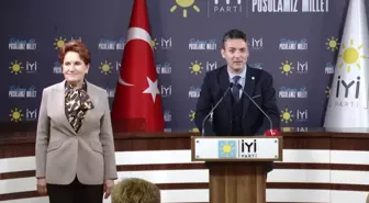 İYİ Parti, Kayseri Büyükşehir Belediye Başkan adayını açıkladı