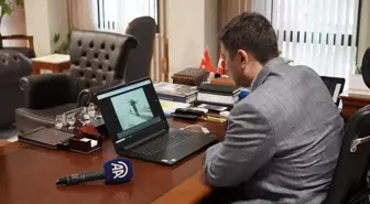 Kahramanmaraş kaymakamları AA'nın 'Yılın Kareleri' oylamasına katıldı