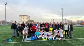 Kayseri Atletikspor, Kayseri Şekerspor'u 3-1 Yendi