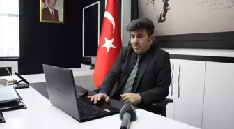 7 Aralık Üniversitesi Rektörü Mustafa Doğan Karacoşkun, Yılın Kareleri oylamasına katıldı