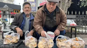 Antalya'da Kanlıca Mantarı Kilosu 150 Liradan Satılıyor