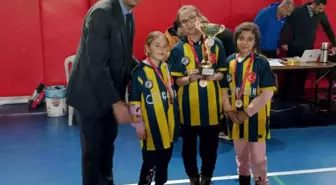 Sofular İlkokulu ve Ortaokulu Floor Curling İl Finallerinde Başarı Yakaladı
