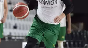 Manisa Büyükşehir Belediyespor, FIBA Erkekler Avrupa Kupası'nda Casademont Zaragoza'yı konuk edecek