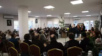 Merkezefendi Belediyesi, 1200 Evler Aktif Yaş Alma Merkezi'nde büyüklerle 'Nostaljiye Yolculuk' etkinliği düzenledi