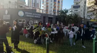 Mezitli Belediyesi, uluslararası platformda toplumsal cinsiyet eşitliği çalışmalarını duyuruyor