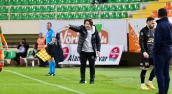 Alanyaspor ve MKE Ankaragücü Berabere Kaldı
