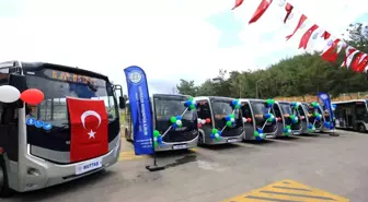 Muğla Büyükşehir Belediyesi Araç Filosunu Genişletti