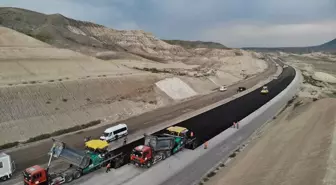Azerbaycan, Zengezur Koridoru'ndaki Kara ve Demir Yolu İnşaatını Sürdürüyor