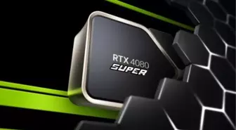 Nvidia, CES 2023'te RTX 40 Super Serisini Tanıttı