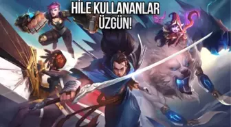 League of Legends'e Vanguard Hile Koruma Yazılımı Geliyor