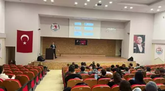OMÜ Turizm Fakültesi 'Sağlık Turizminin Görünmeyen Yönleri' Etkinliği Düzenlendi