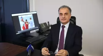 SAÜ Rektörü Prof. Dr. Hamza Al, 'Yılın Kareleri' oylamasına katıldı