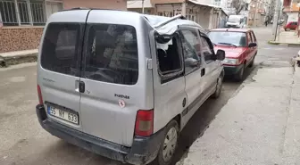 Samsun'da bir kişi binanın 5. katından düşerek ağır yaralandı