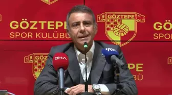 Göztepe CEO'su Kerem Ertan Statta ticari alanları hayata geçireceğiz