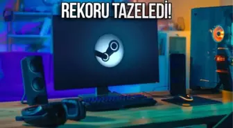 Steam, Eş Zamanlı Oyuncu Sayısı Rekoru Kırdı