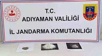 Adıyaman'da Uyuşturucu Operasyonu: 250 Gram Metamfetamin Ele Geçirildi