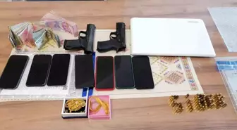 Nevşehir'de 25 Kişilik Dolandırıcı Çetesi Çökertildi