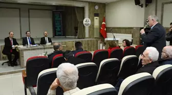 Terme'de 2024 yılının ilk muhtarlar toplantısı gerçekleştirildi