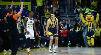 Fenerbahçe Beko, Partizan'ı mağlup etti